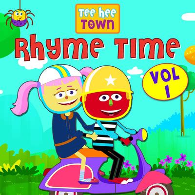 ABC Phonics Song Song|Teehee Town|Rhyme Time, Vol. 1| Listen to new songs and mp3 song download ...