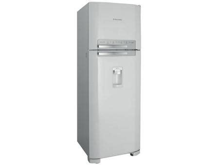 Geladeira Refrigerador Electrolux Cycle Defrost Duplex Inox 54 OFF