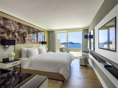 Superior Room, Double Bed, Sea View | Rixos