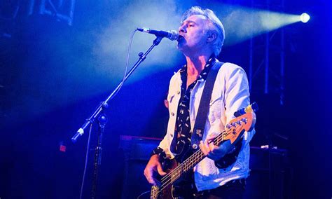 Sex Pistols Glen Matlock Signs Solo Deal With Universal Music Group