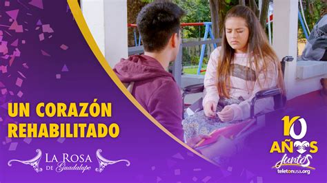 Ver La Rosa De Guadalupe Un Coraz N Rehabilitado Por Vix