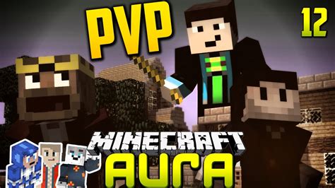 ZWEITE CHANCE Minecraft AURA PvP Event 12 L GommeHD Aura PvP Event