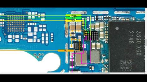 Samsung Sm A Lcd Light Schematic Diagram Lion Rom Youtube