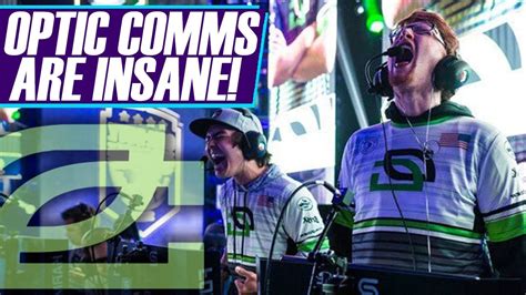 Does OpTic Have The Best COMMS In The CDL FORMAL Leads Comeback Vs