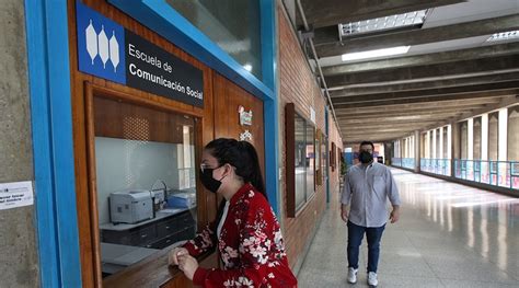 Comunicación Social UCAB reformó su pensum Ahora la carrera se cursará