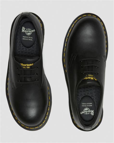 1461 Slip Resistant Steel Toe Shoes Dr Martens