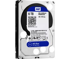 Western Digital Blue Desktop Sata Tb Wd Ezrz Ab