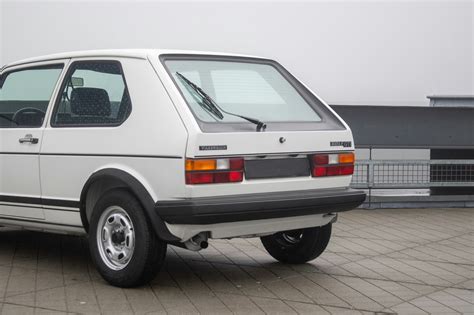 1981 Volkswagen Golf Mk1 Gti