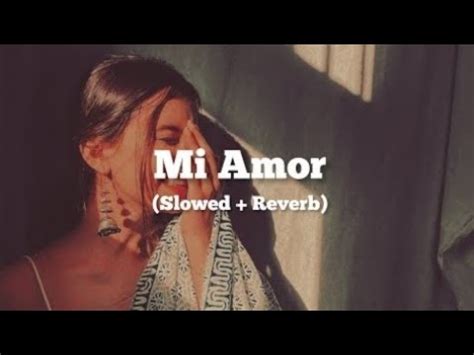 Mi Amor New Lofi Sidhu Musewala Solved Reverb Sonam Bajwa New