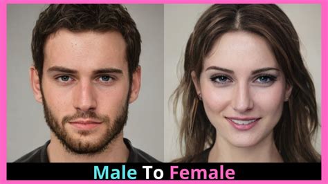 Male To Female Transition Timeline In Minutes Part 96 Mtf