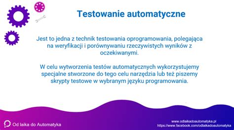 Testowanie Manualne I Automatyczne Szkolenie Testowanie Quality Island