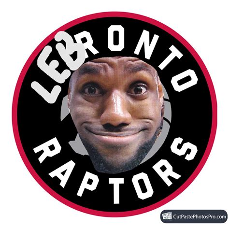 “Lebronto” because he owns them. : r/clevelandcavs