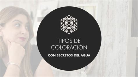 Descubre Los Secretos Del Agua Colores Y Tinte Barros Sorprendentes