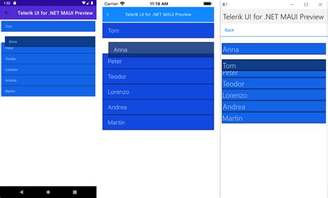 Exploring Maui Listview Data Binding Made Easy Dotnet Maui Tutorial