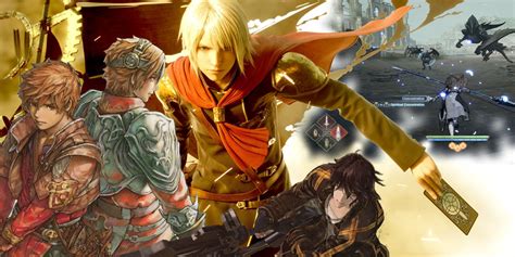 Best Jrpg Protagonists Of All Time Ranked