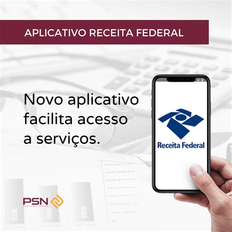 Novo Aplicativo Da Receita Federal PSN Empresarial