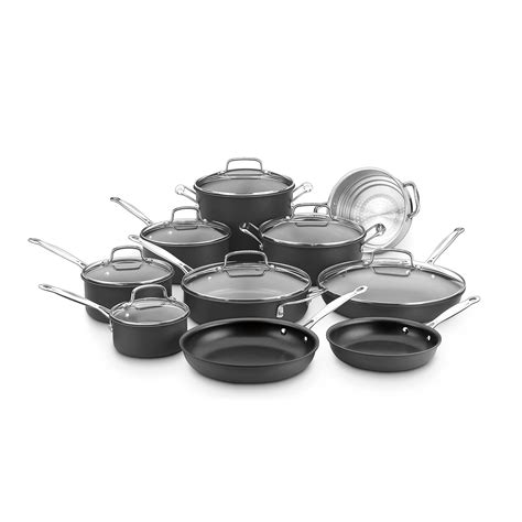 The 9 Best Cuisinart 13Piece Stainless Steel Cookware Set - Your Choice