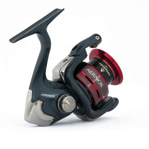 Купить Катушка Shimano AERNOS FB 4000 (с передним фрикционом)