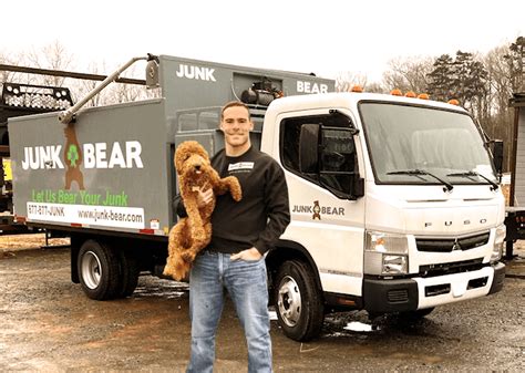 FAQs | Full-Service Junk Removal in Connecticut | Junk Bear