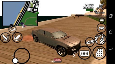 Gta San Andreas Gta Lv Schyster Pmp600 Dff Only For Android Mod