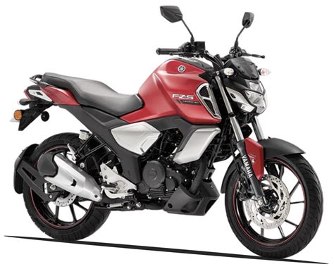 2021 Yamaha FZS V3 Price Specs Top Speed Mileage In India