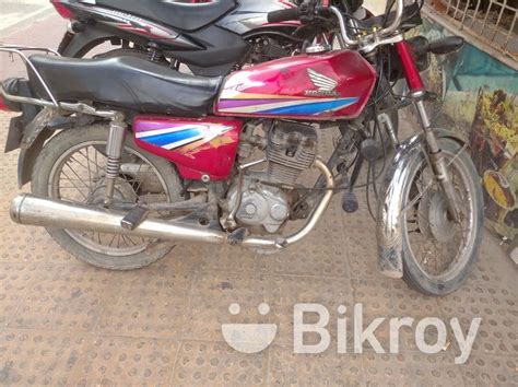 Honda CG125 2009 For Sale Jamuna Future Park Bikroy