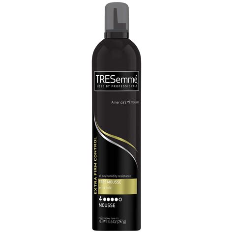 Tresemmé Tres Two Extra Hold Hair Mousse 105 Oz