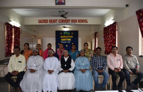 Sacred Heart Convent High School Nashik