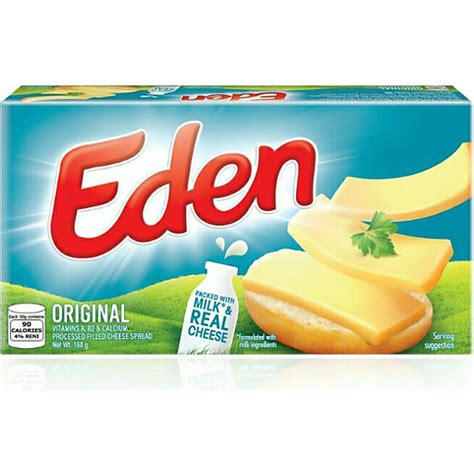 Eden Cheese | 160g | Eden | Walter Mart