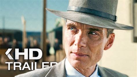 OPPENHEIMER Trailer 2 German Deutsch 2023 YouTube