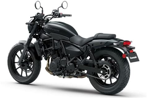 Kawasaki Perkenalkan Eliminator Pakai Mesin Cc Bergaya Cruiser