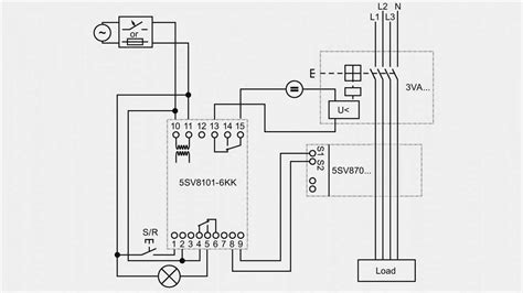 Wiring Diagram For Eaton Shunt Trip Breaker Explained