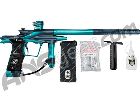 Planet Eclipse 2011 Ego Paintball Gun - Atlantic - ANSgear.com