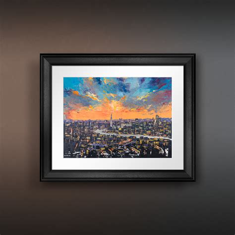 Latest Release Limited Edition Paper Prints Now Available - Paul Kenton