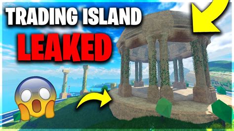 Jailbreak Roblox Trading Island Update LEAKED Roblox YouTube