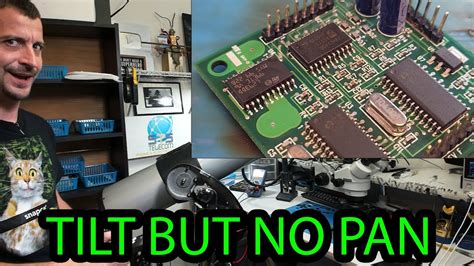 Celestron Nexstar Telescope Board Repair Youtube