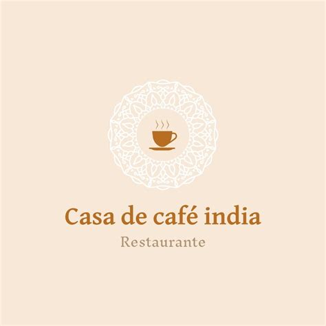 Plantillas Para Logos De Restaurantes Gratis Canva