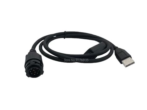 Usb Programming Cable For Motorola Xir Dm4600 Dm3400 Dm3601 Apx2500