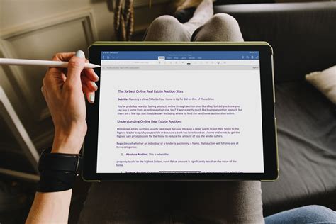 How to Set up Microsoft Office for iPad