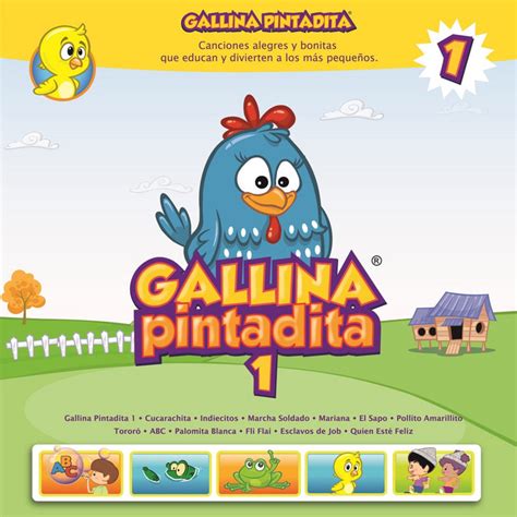 Pollito Amarillito Canci N De Gallina Pintadita Spotify