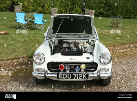 Mg Midget Soft Top Hi Res Stock Photography And Images Alamy