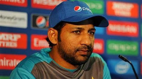 Sarfaraz Ahmed Sanguine About Pakistan World Cup 2023 Victory Cricket