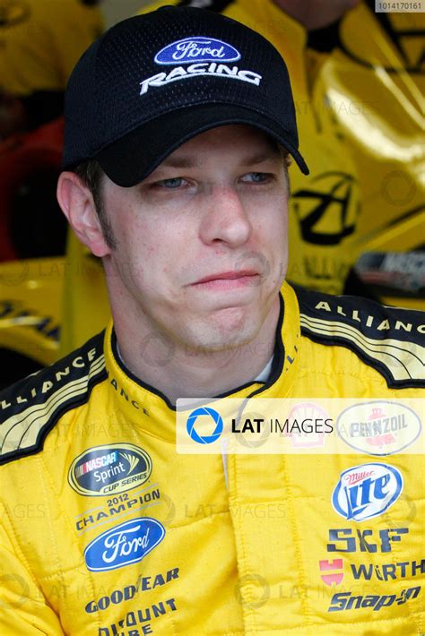 July Daytona Beach Florida Usa Brad Keselowski