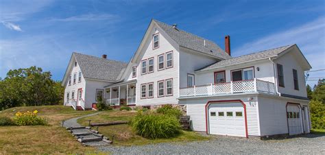 1820s Home Acadia Oceanside