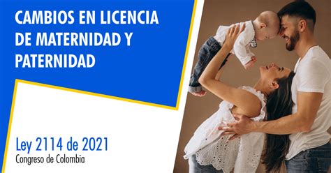 Licencia De Maternidad Paternidad