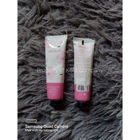 Authentic Korean Hand Cream 30g, Oranot Brand (Sold Per Piece) | Shopee ...