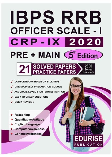 Ibps Rrb Officer Scale Crp Preliminary Main Previous Year