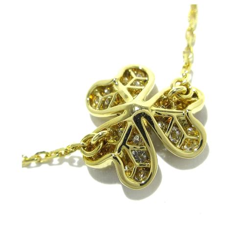 Van Cleef & Arpels Frivole Golden Yellow gold ref.917277 - Joli Closet