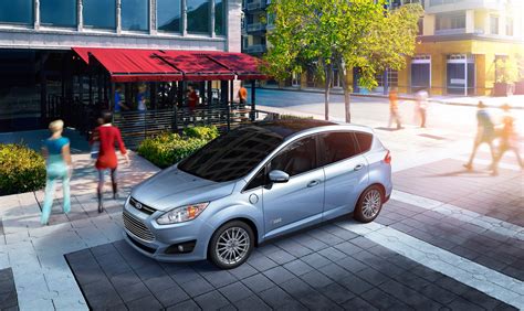 Ford C Max Energi 2013 Picture 1 Of 22