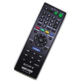 Genuine Sony RMT B109P BDP S380 BDP S480 Blu Ray Remote